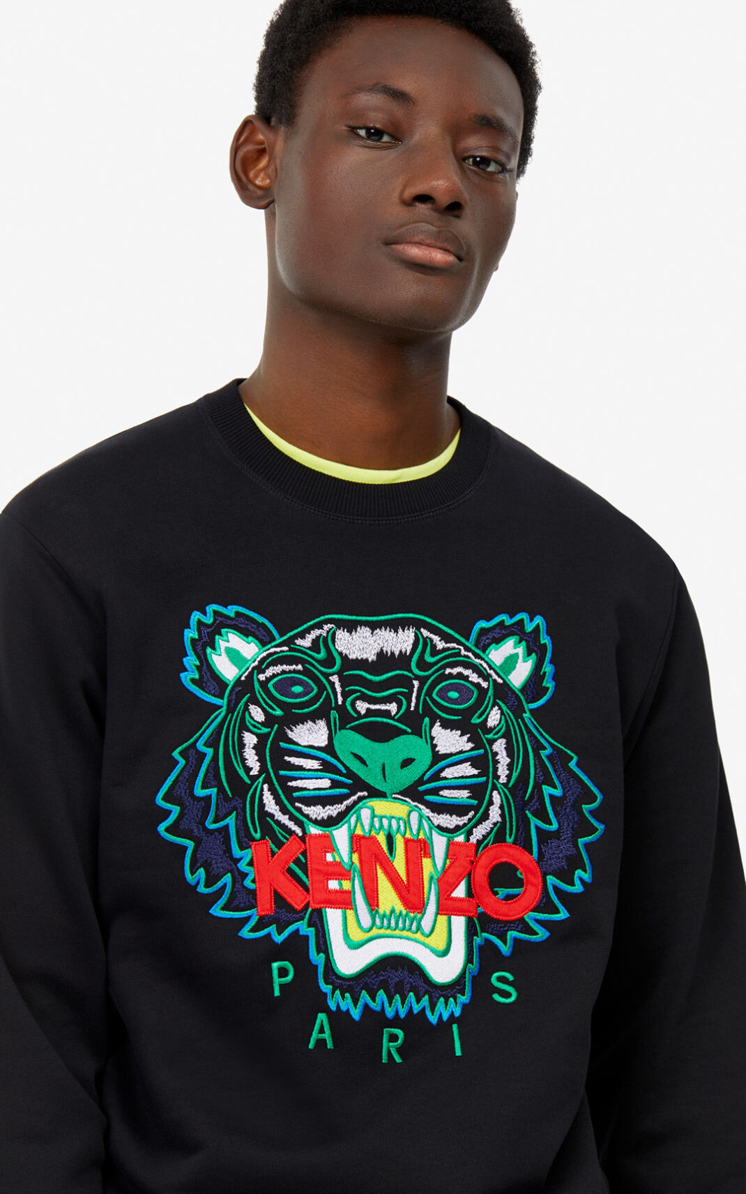 Kenzo sweatshirt clearance tilbud